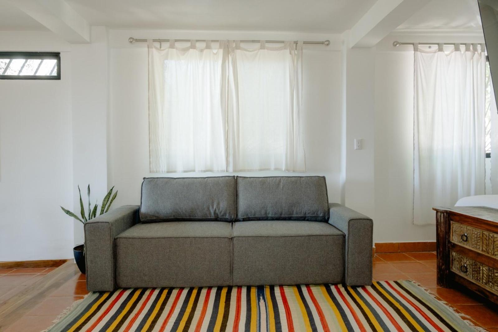 Ocean view studio in Pelada!