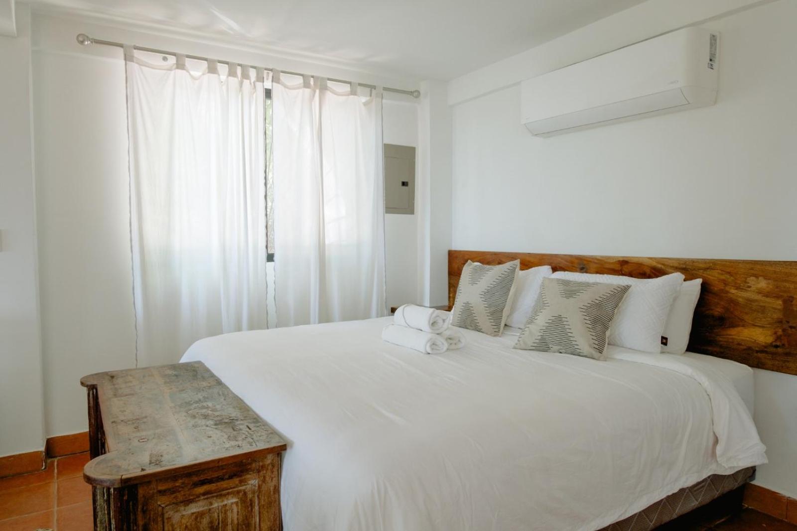 Ocean view studio in Pelada!