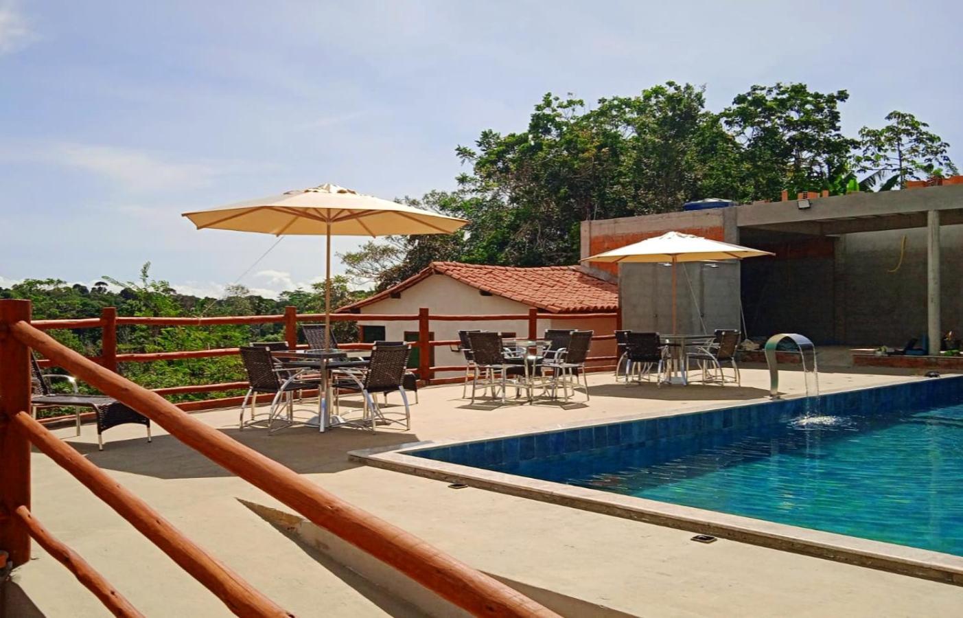 Recanto Fiel Casa