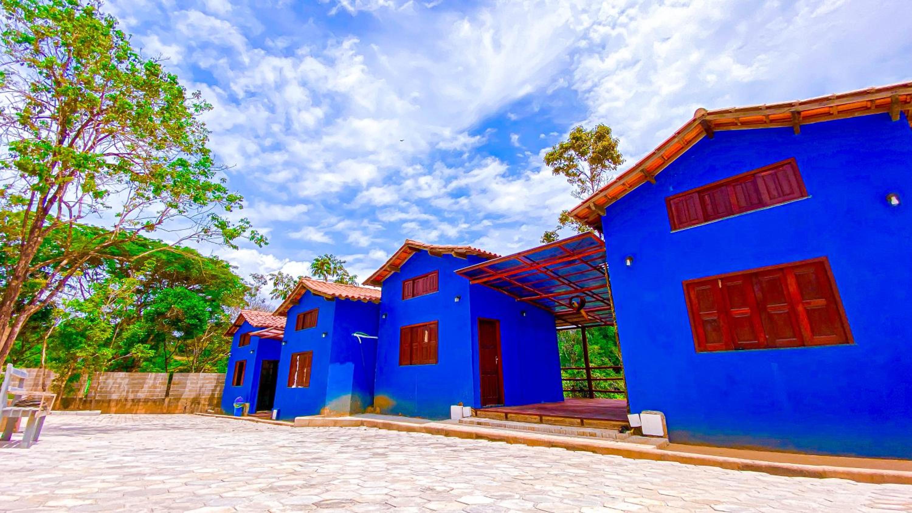 Recanto Fiel Casa