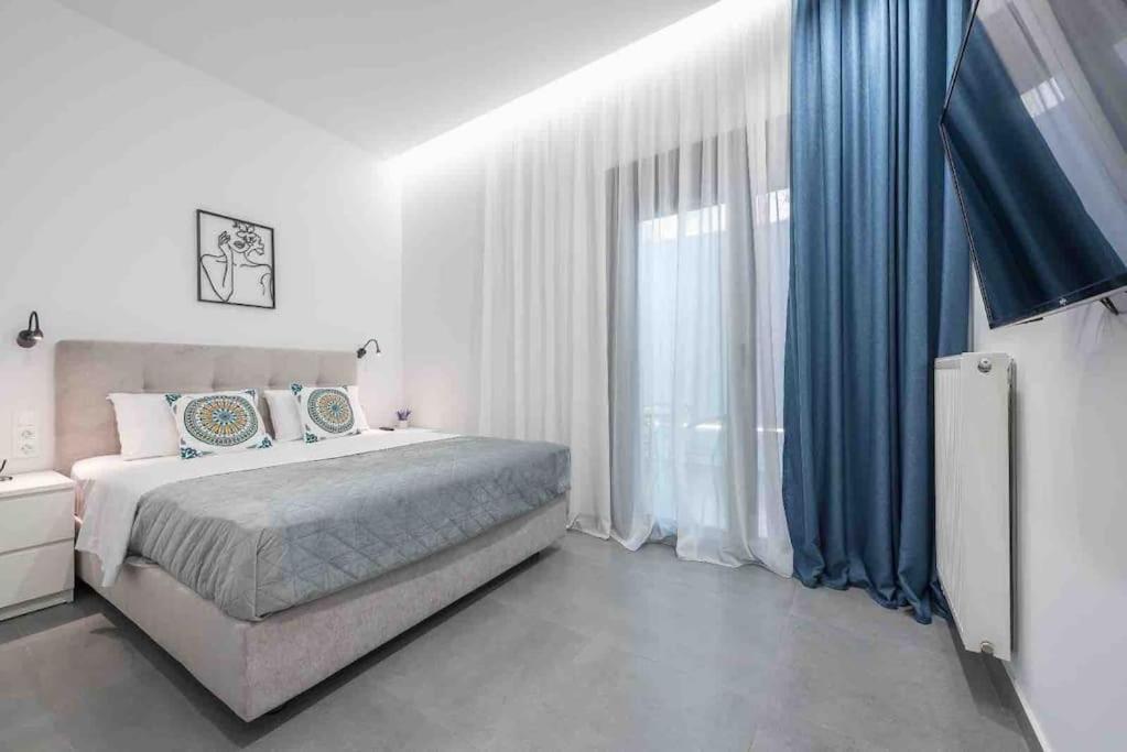 Cozy apartment in a new building apartment 4 view 2