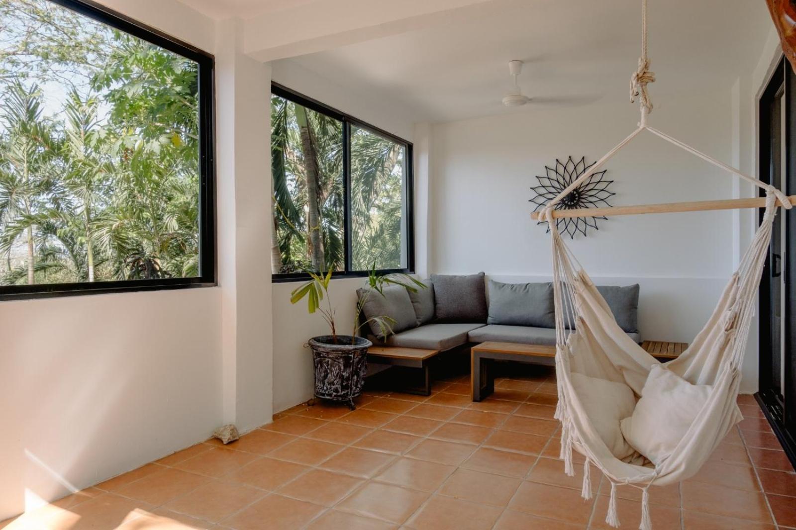 Ocean view studio in Pelada!