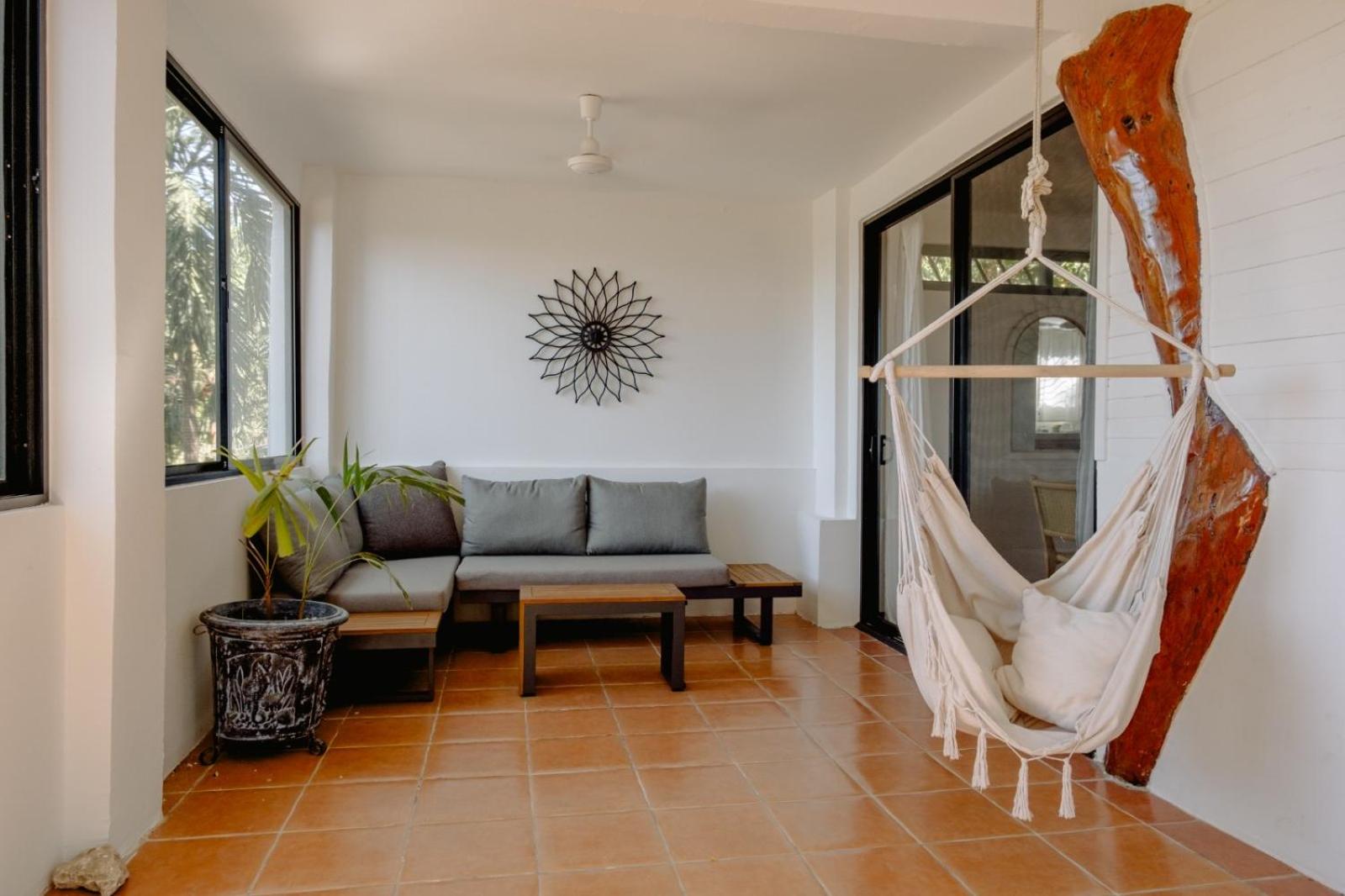 Ocean view studio in Pelada!