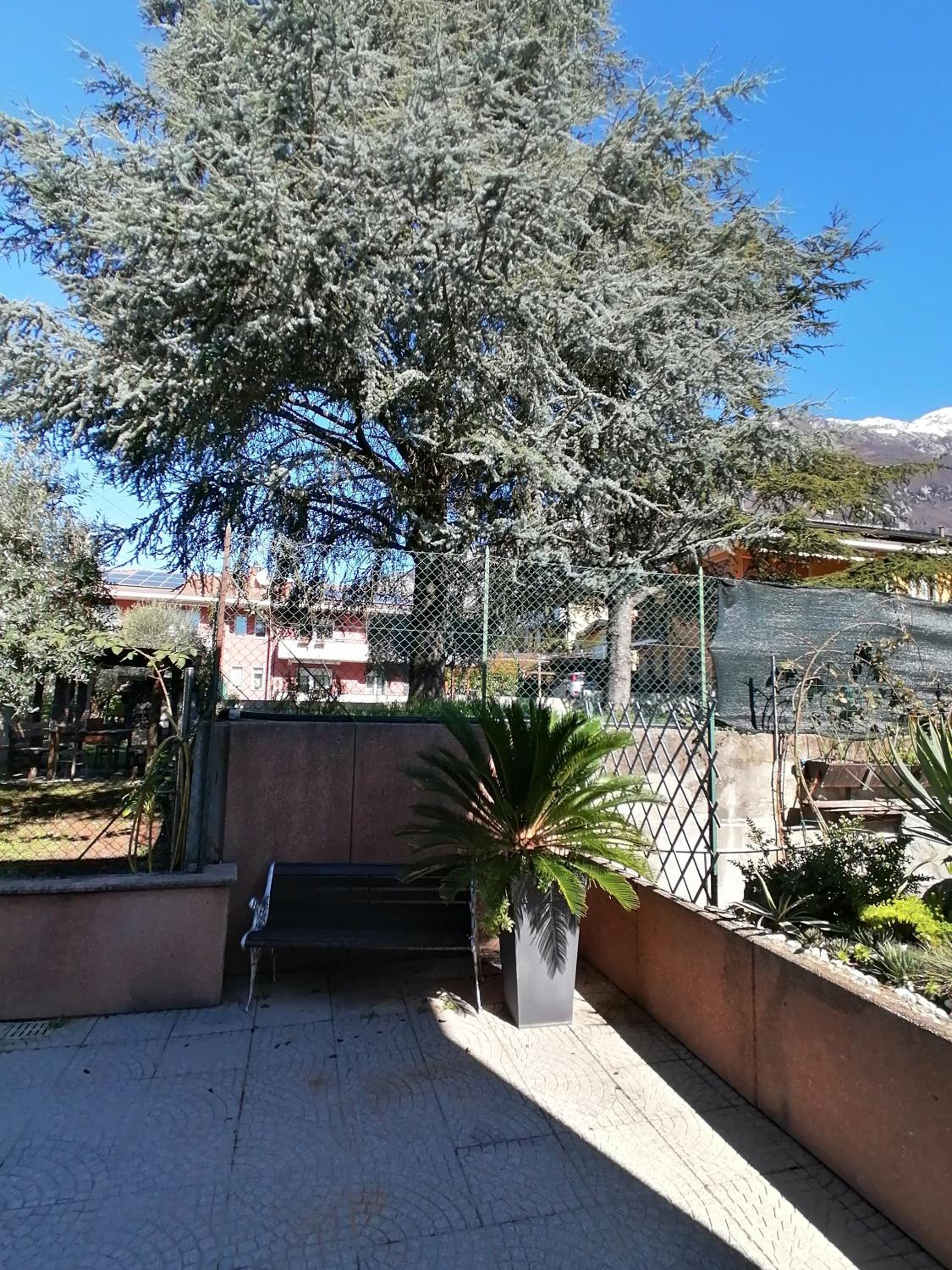 Meridiana Arco Giardino Privato e Parcheggio