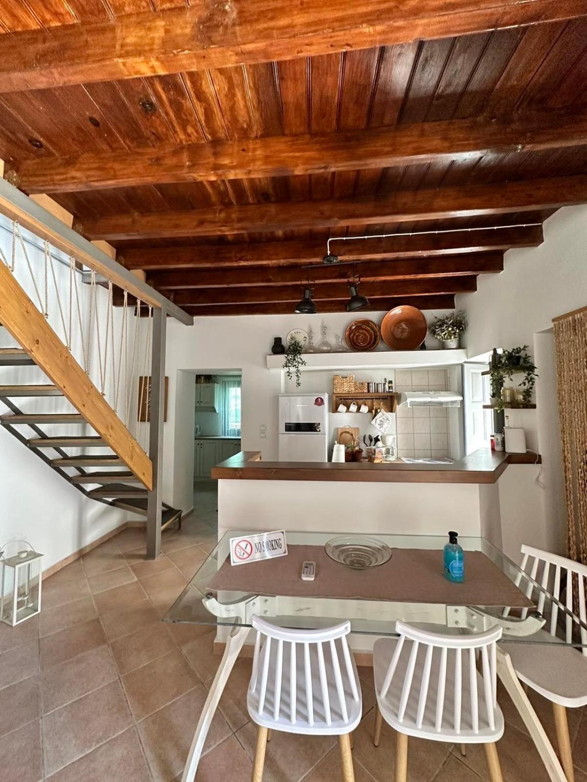 OURANIAS HOUSE