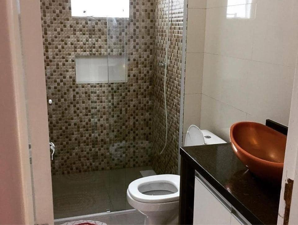Casa com 2 quartos, para 6 pessoas em ponta das canas
