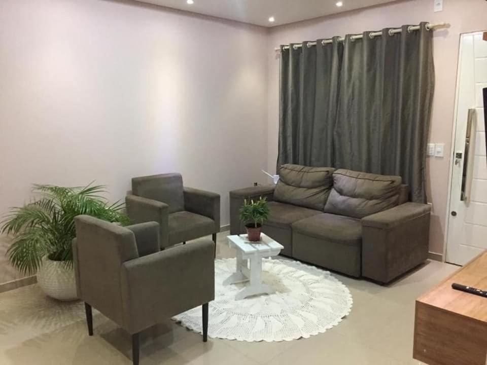 Casa com 2 quartos, para 6 pessoas em ponta das canas