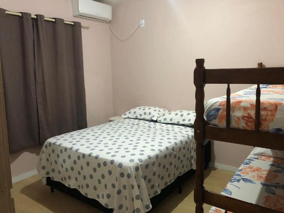 Casa com 2 quartos, para 6 pessoas em ponta das canas