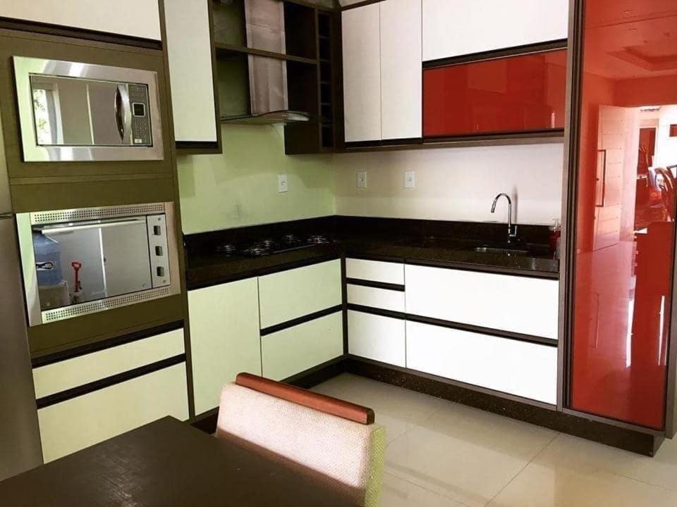 Casa com 2 quartos, para 6 pessoas em ponta das canas