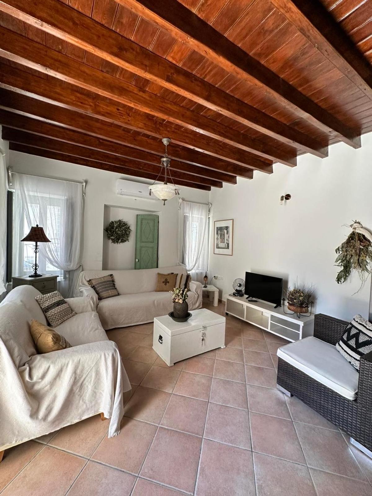 OURANIAS HOUSE