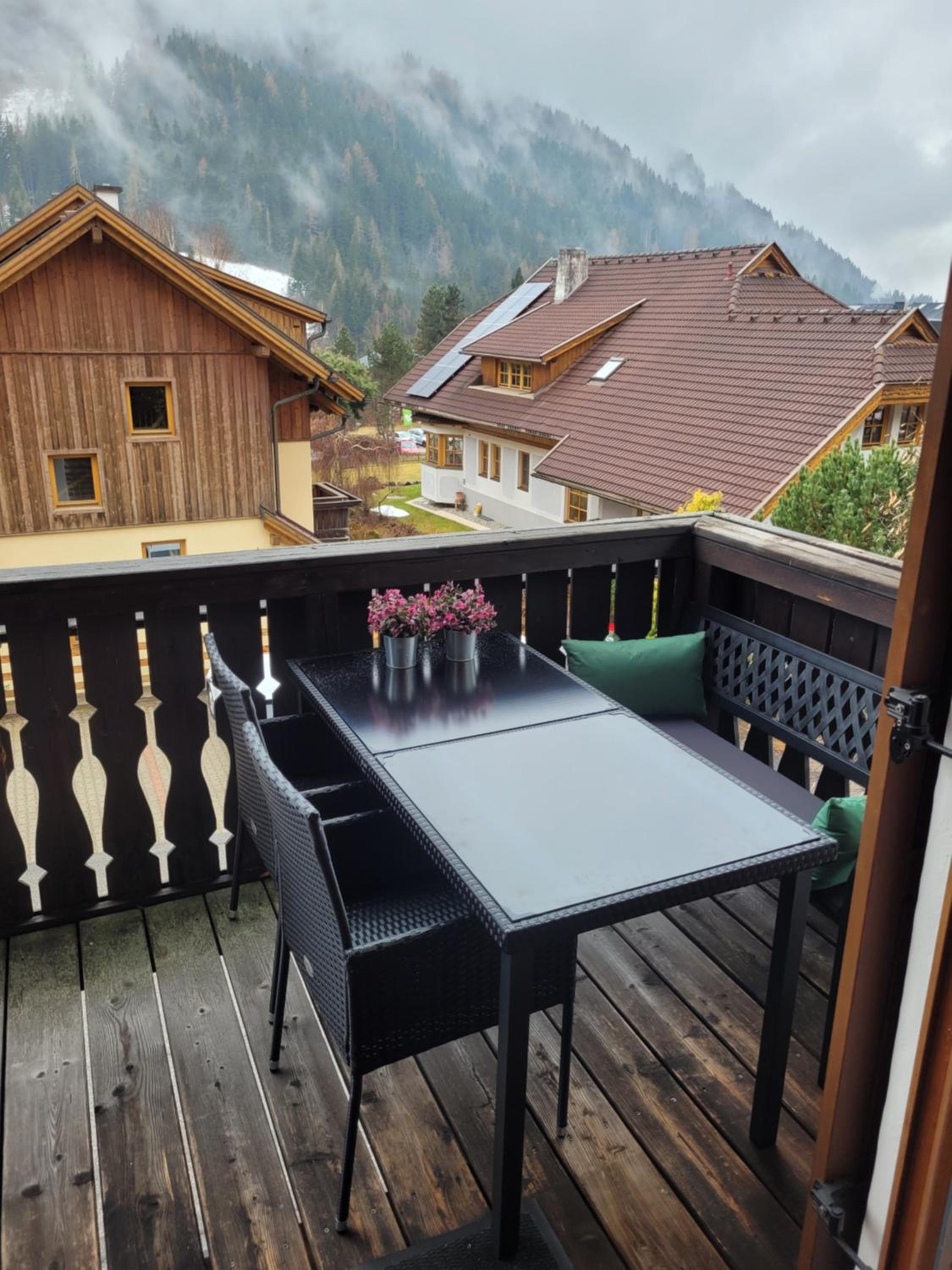 Appartement Liisa Bad Kleinkirchheim