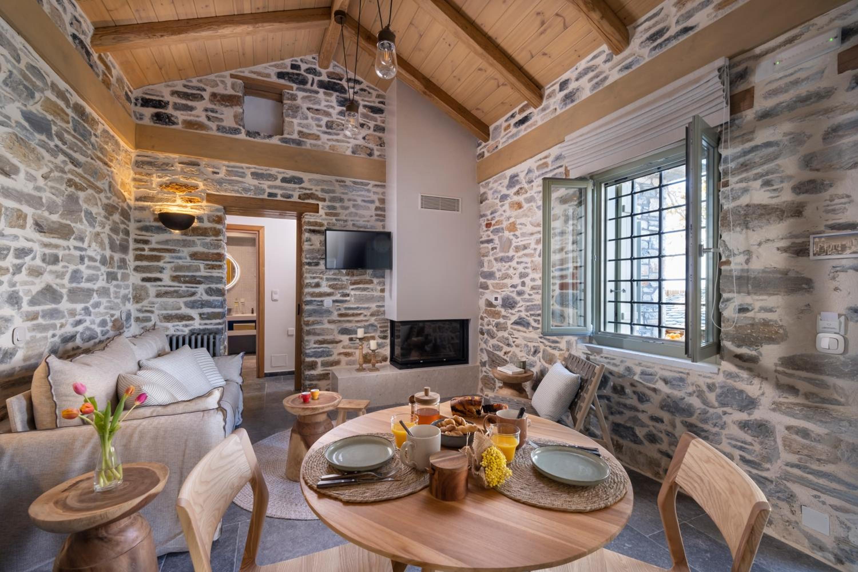 Strofilos Villas