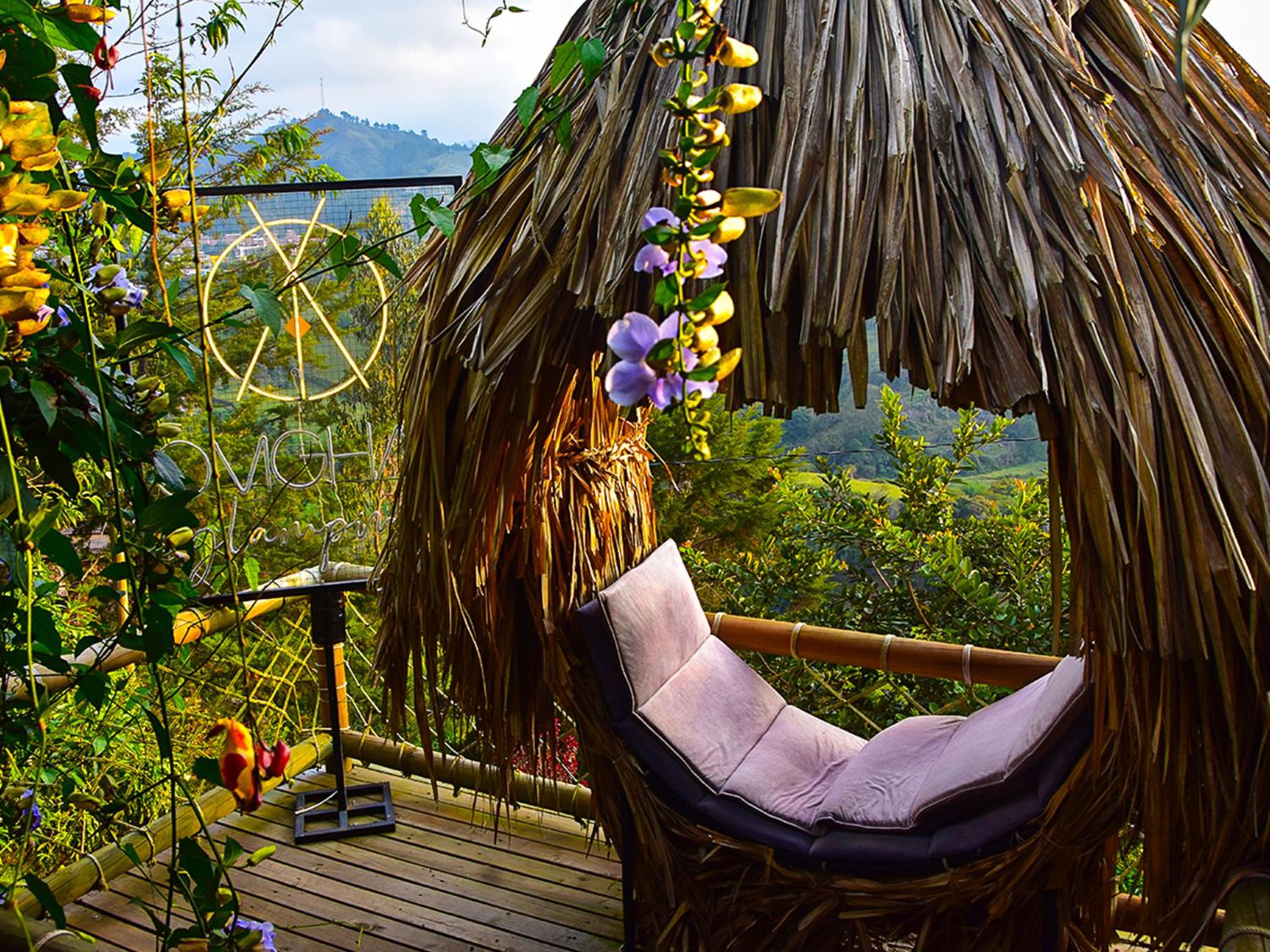 OMGHAT Glamping