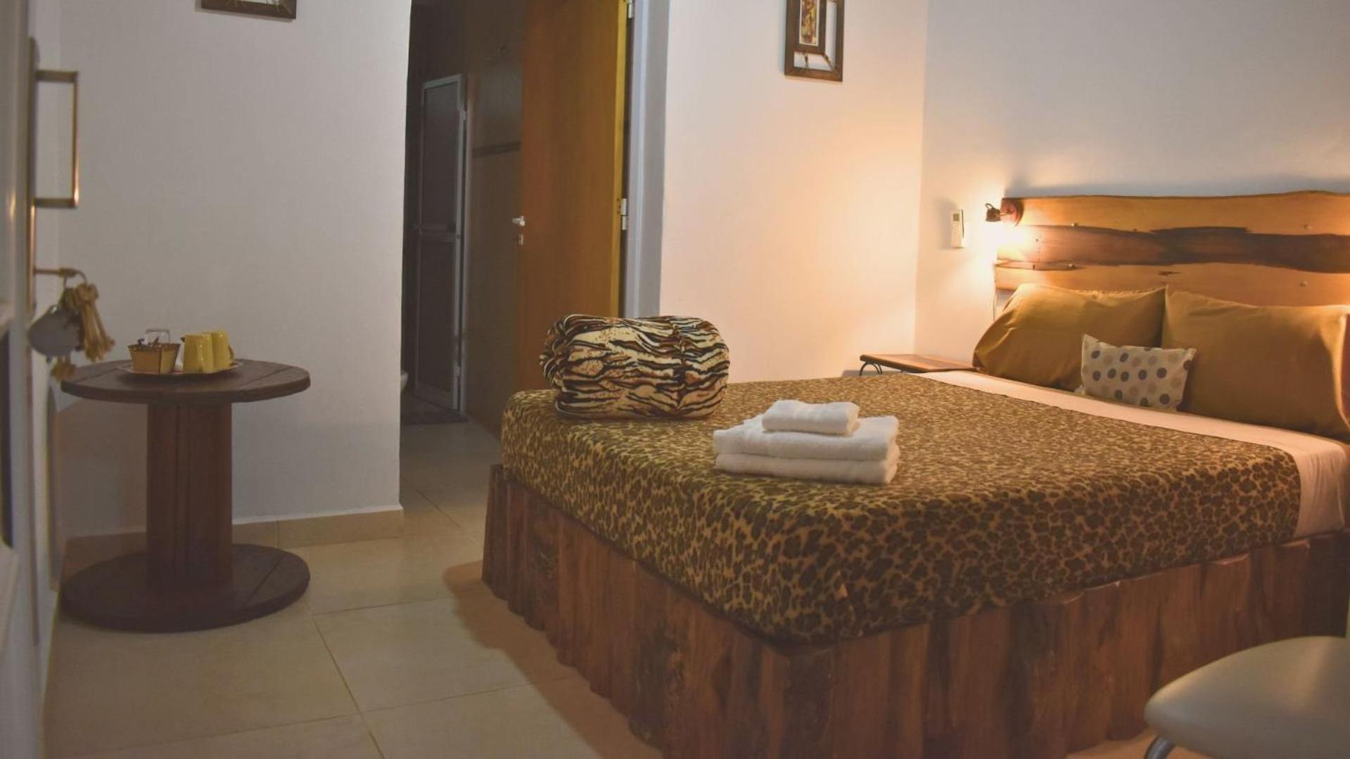 Escapate a Áfrik: Mía Naturaleza y Confort
