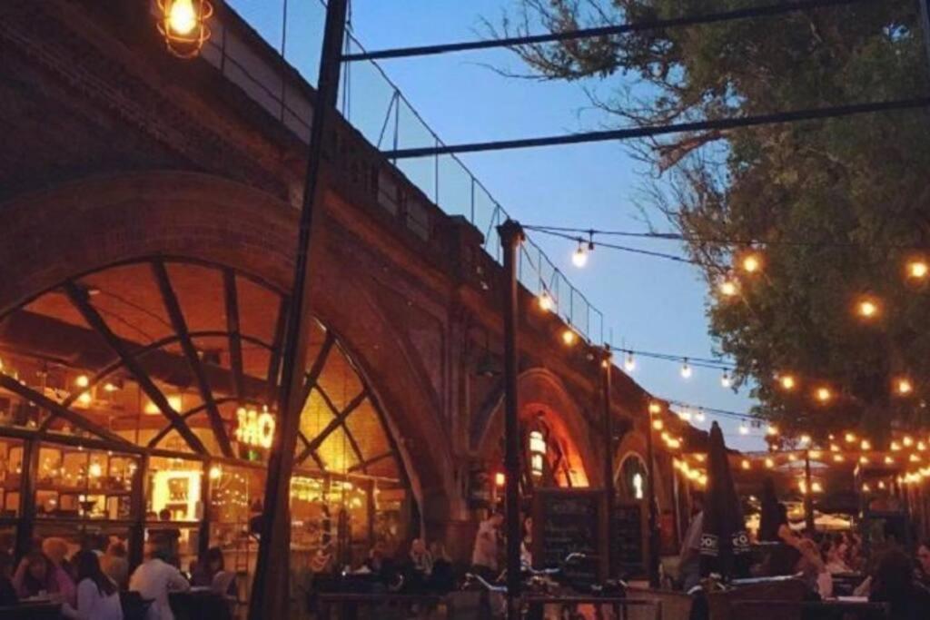 Pax 4! Impecable departamento en Palermo Botánico, 4pax!
