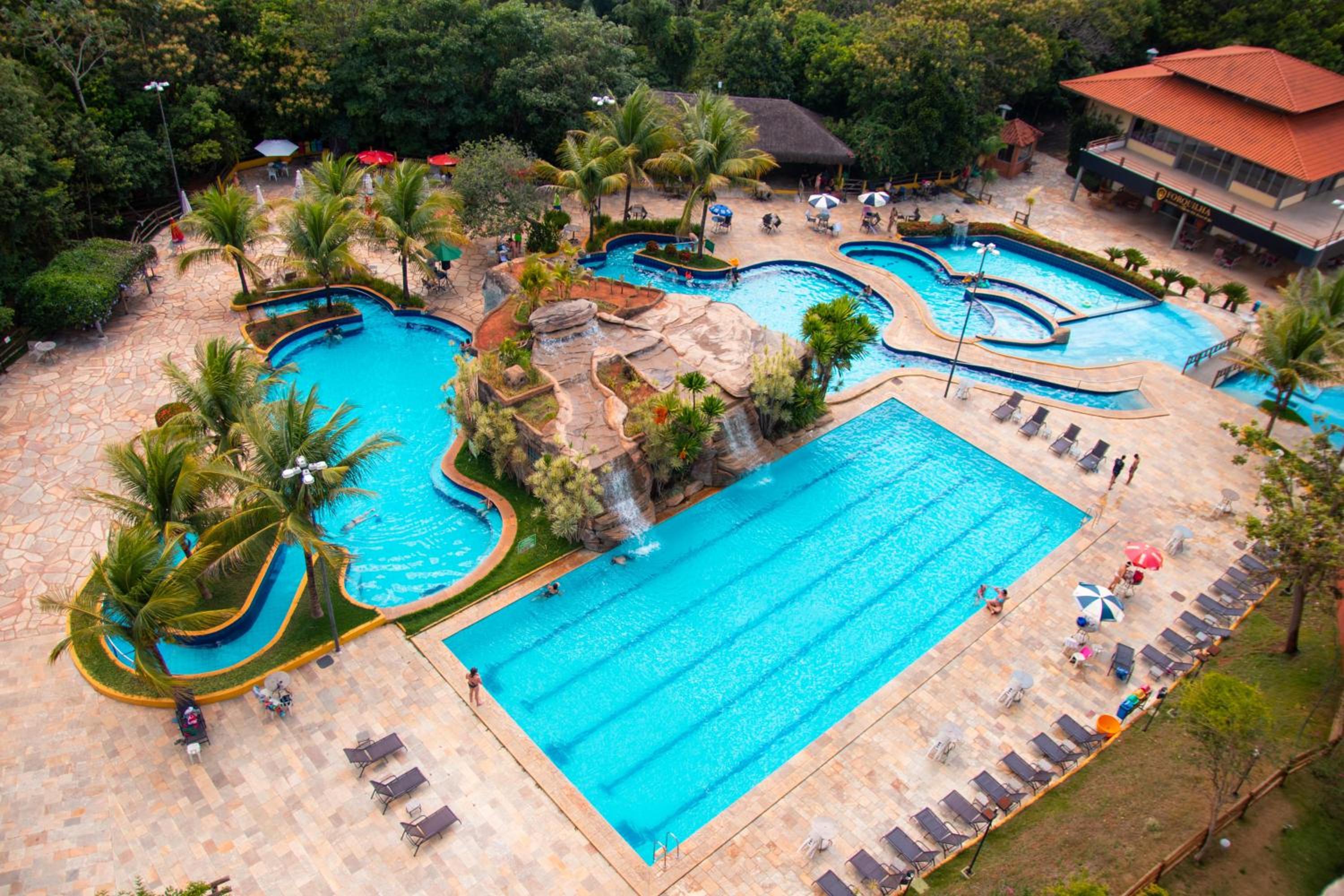 Ecologic Ville Resort - Oficial