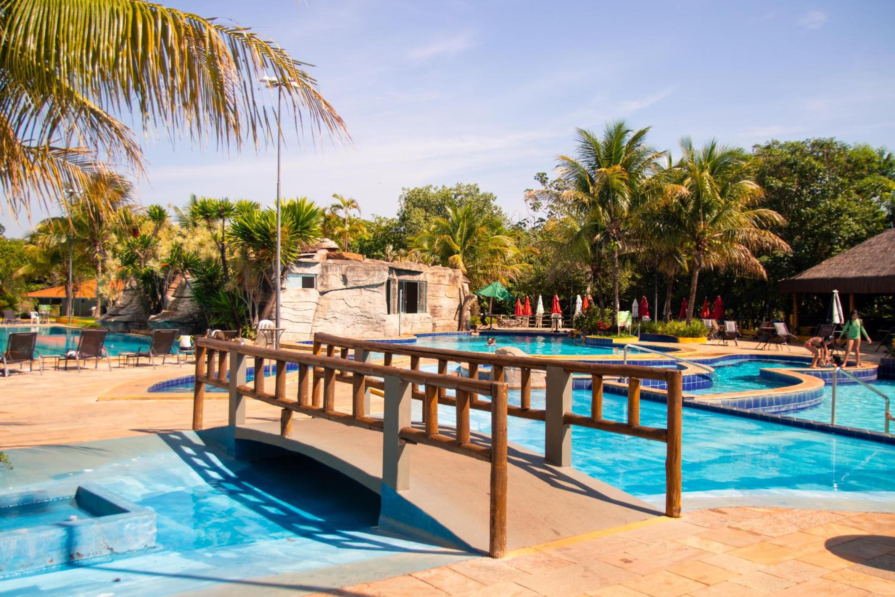 Ecologic Ville Resort - Oficial