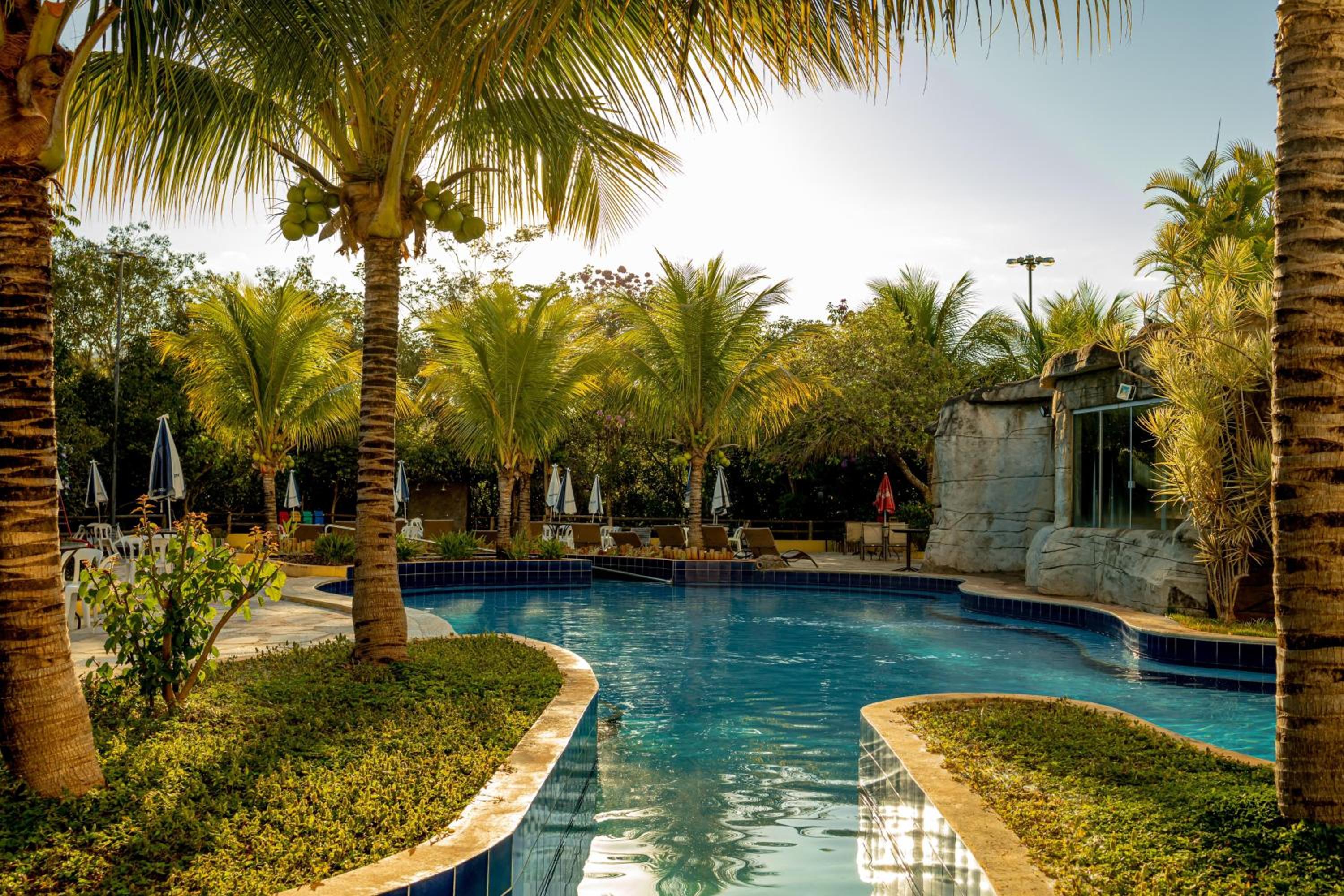 Ecologic Ville Resort - Oficial