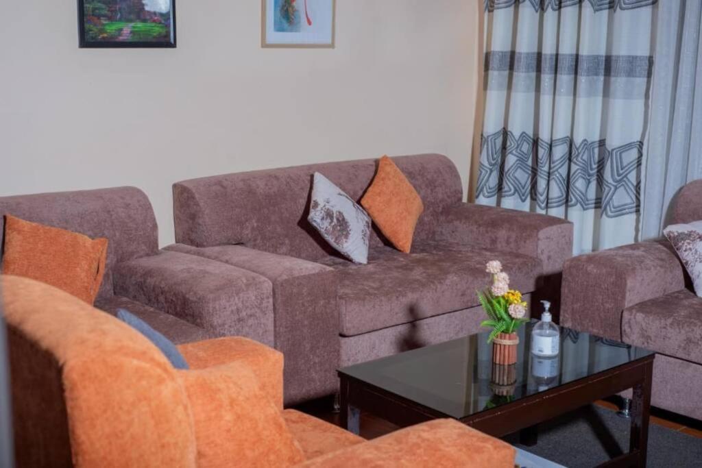 Tres Chic house Kigali view 4