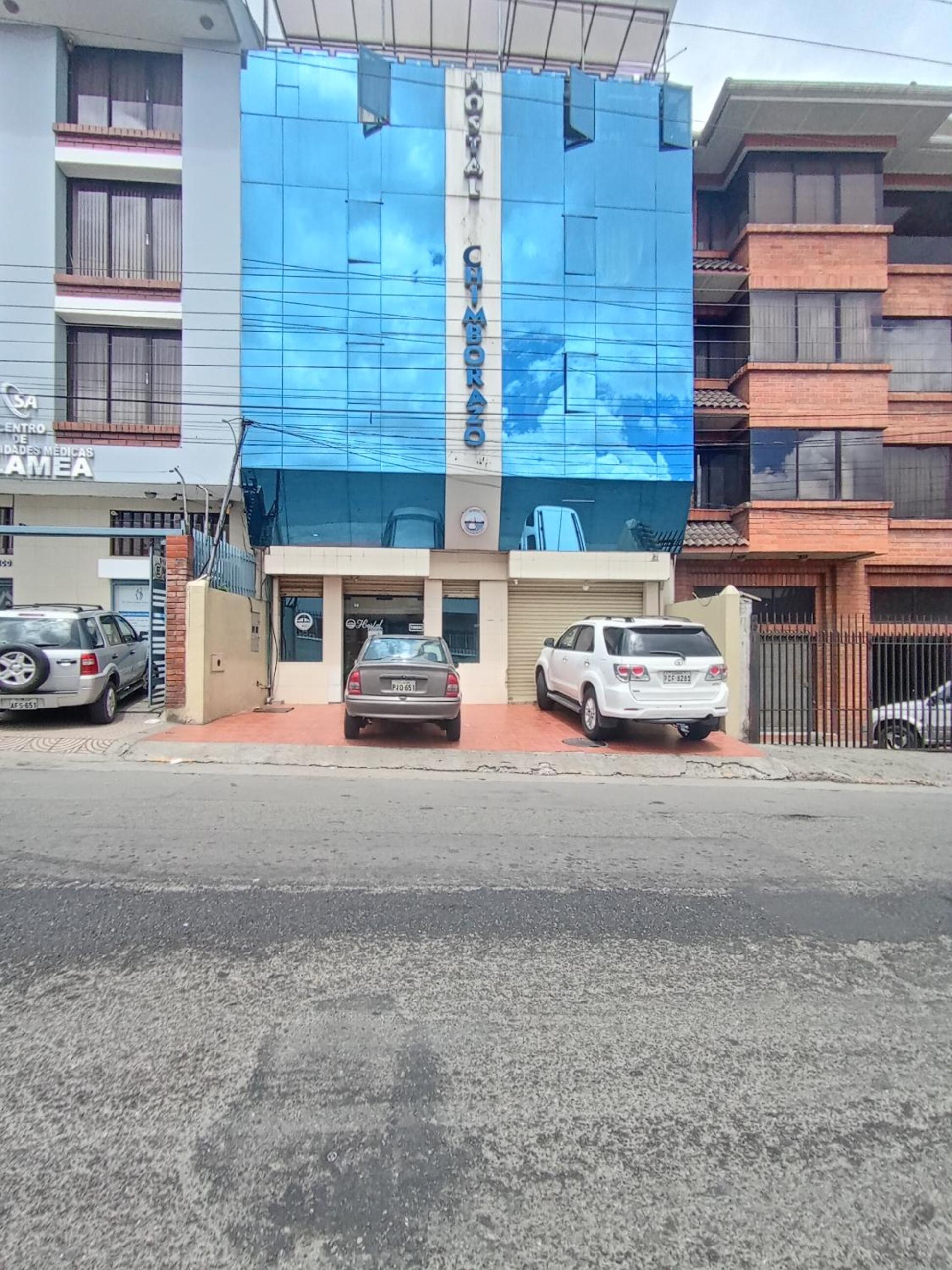 Hostal Chimborazo