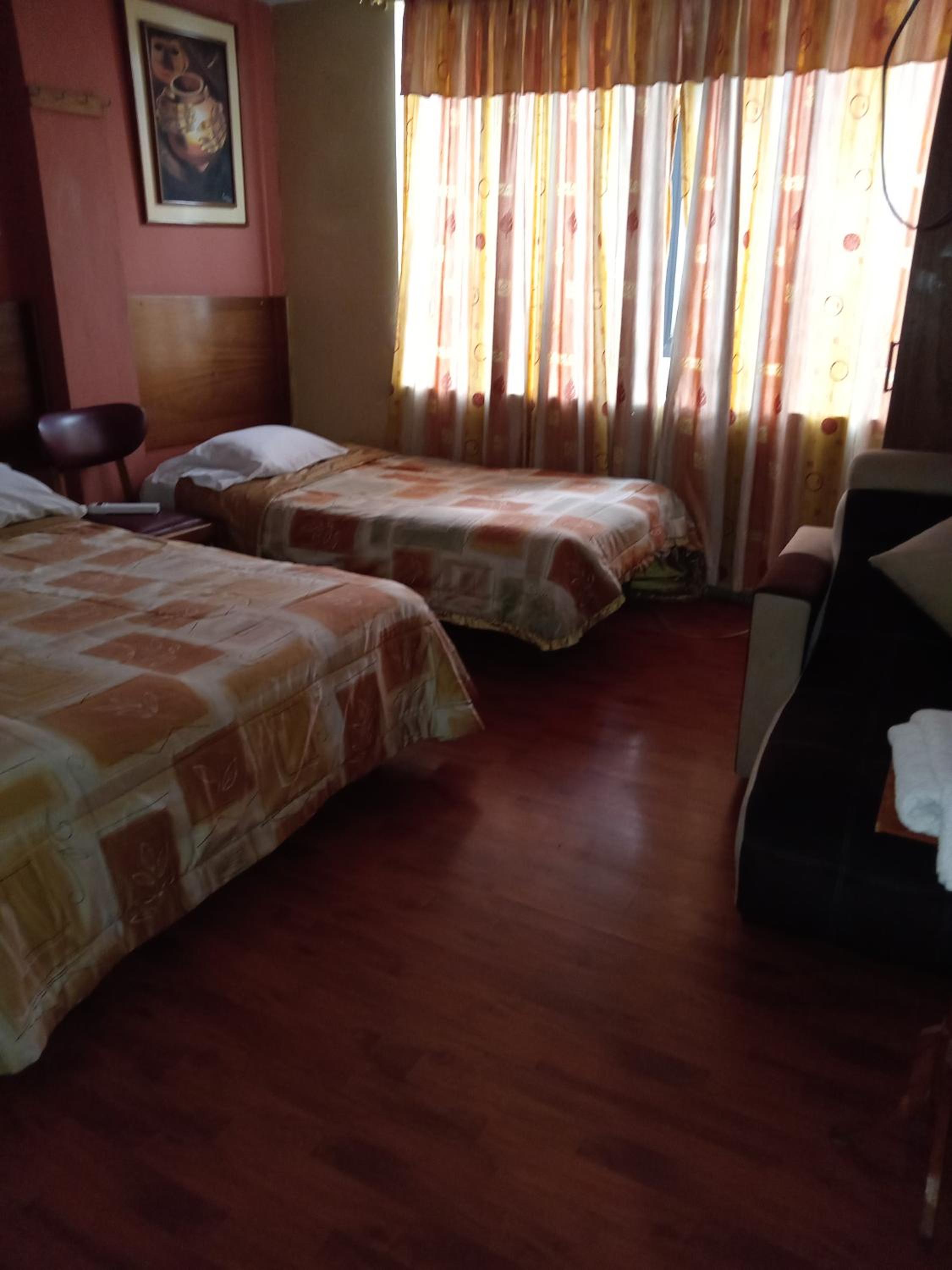 Hostal Chimborazo