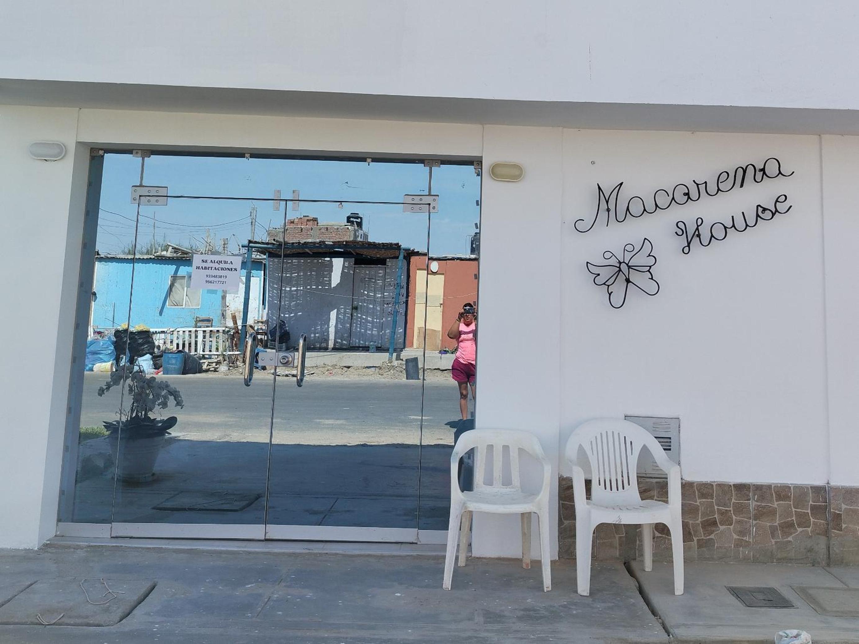 Macarena Houses