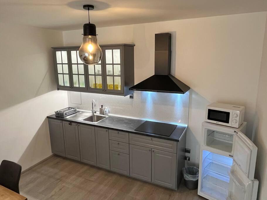 Modern Apartment • Garden • Near The City Center