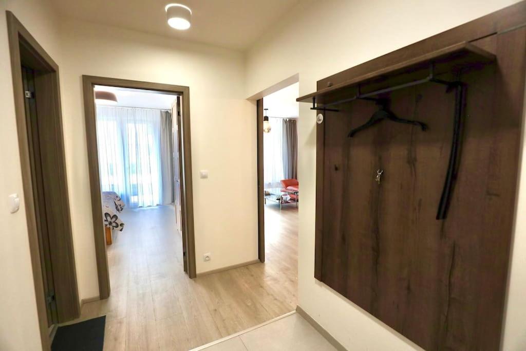 Modern Apartment • Garden • Near The City Center