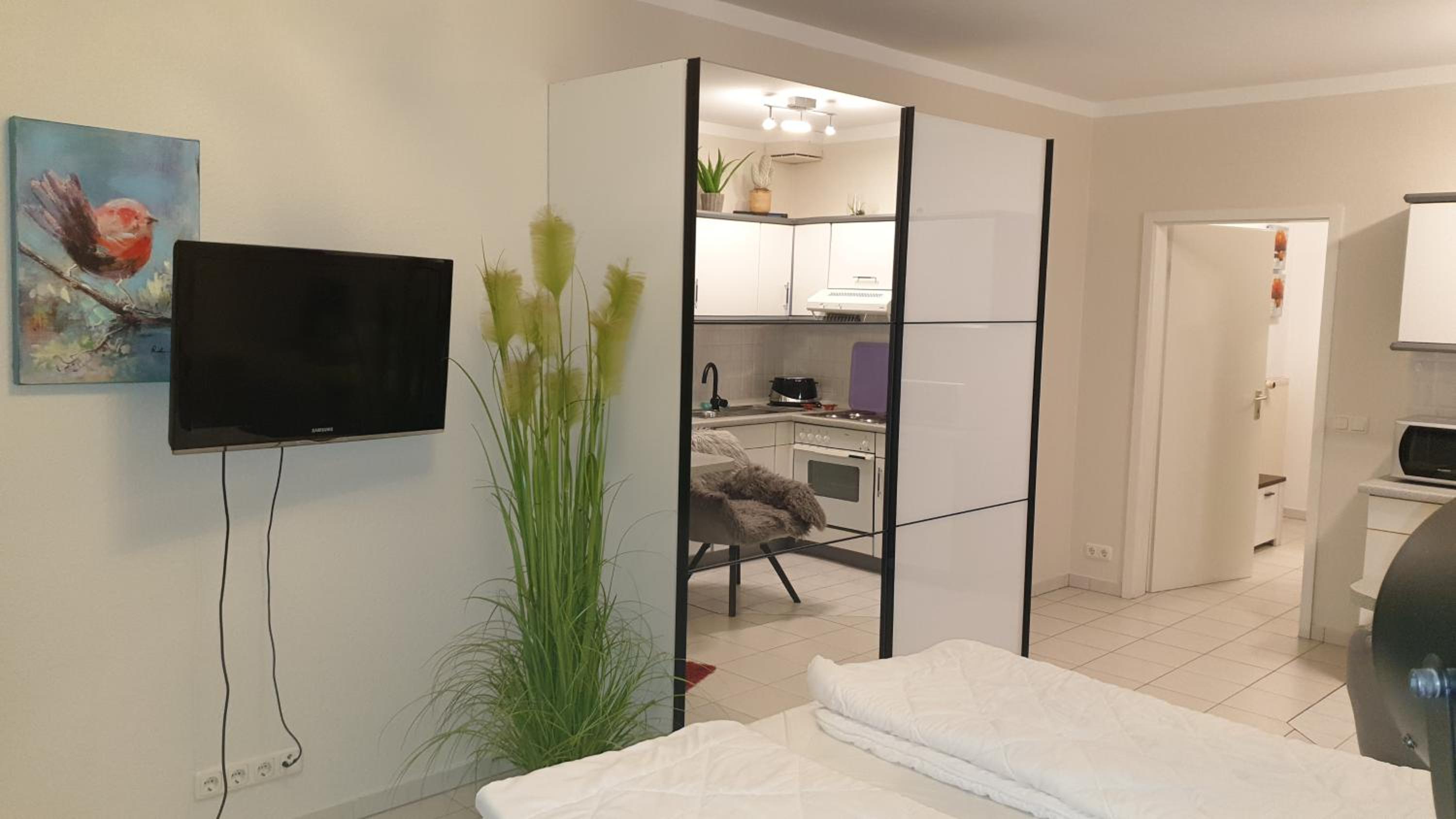 Ferienapartment Haus Baltic 1OG09