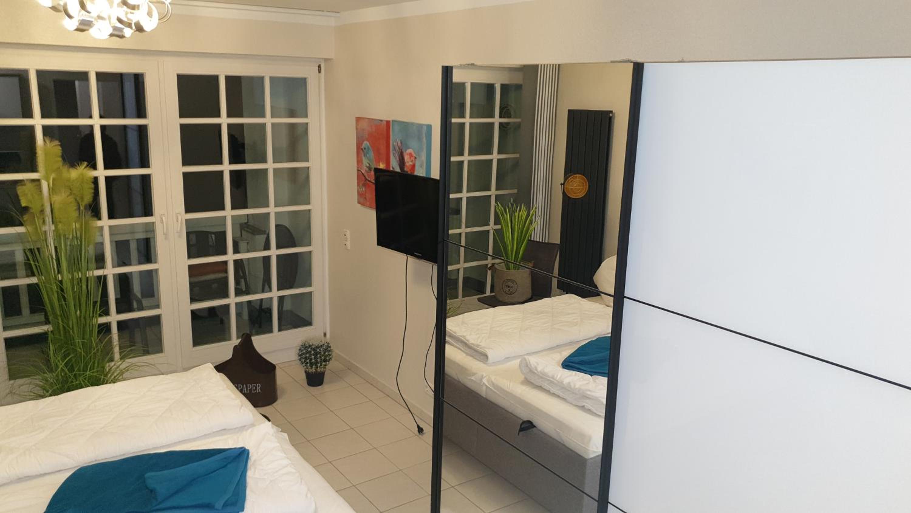 Ferienapartment Haus Baltic 1OG09