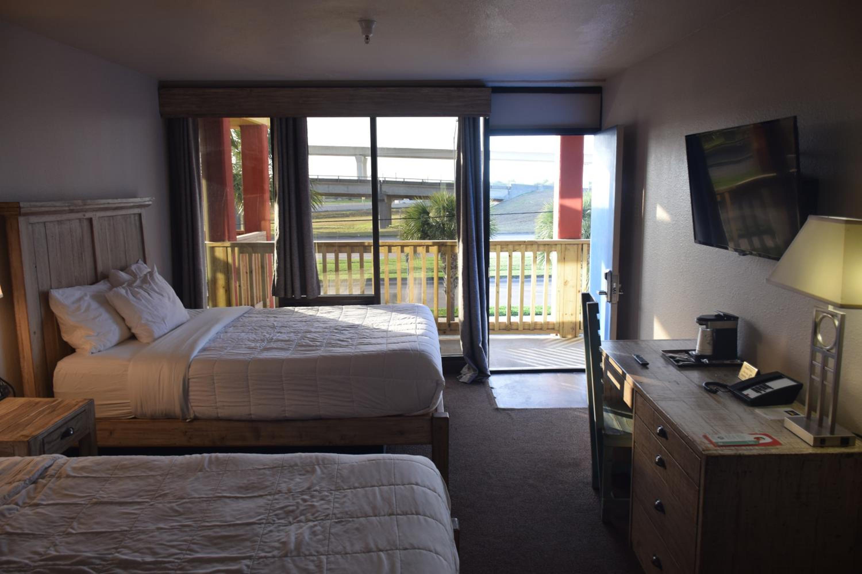 Hotel DeVille view 2