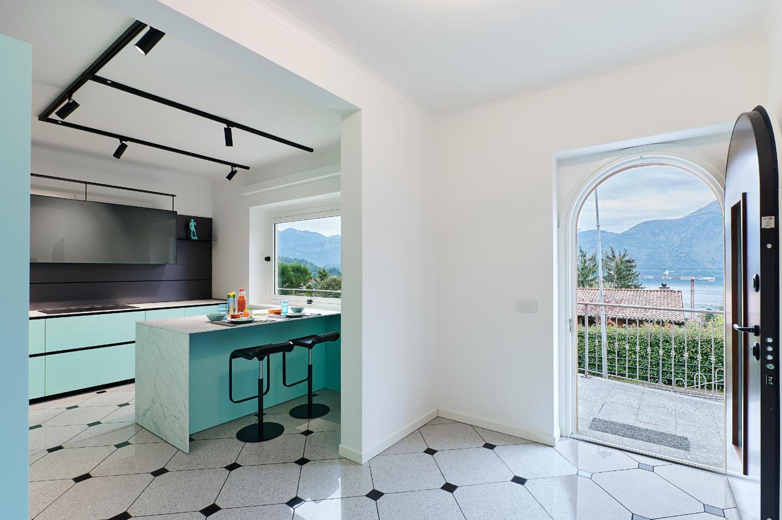 Design Villa in Tremezzina Villarnona Lake Como