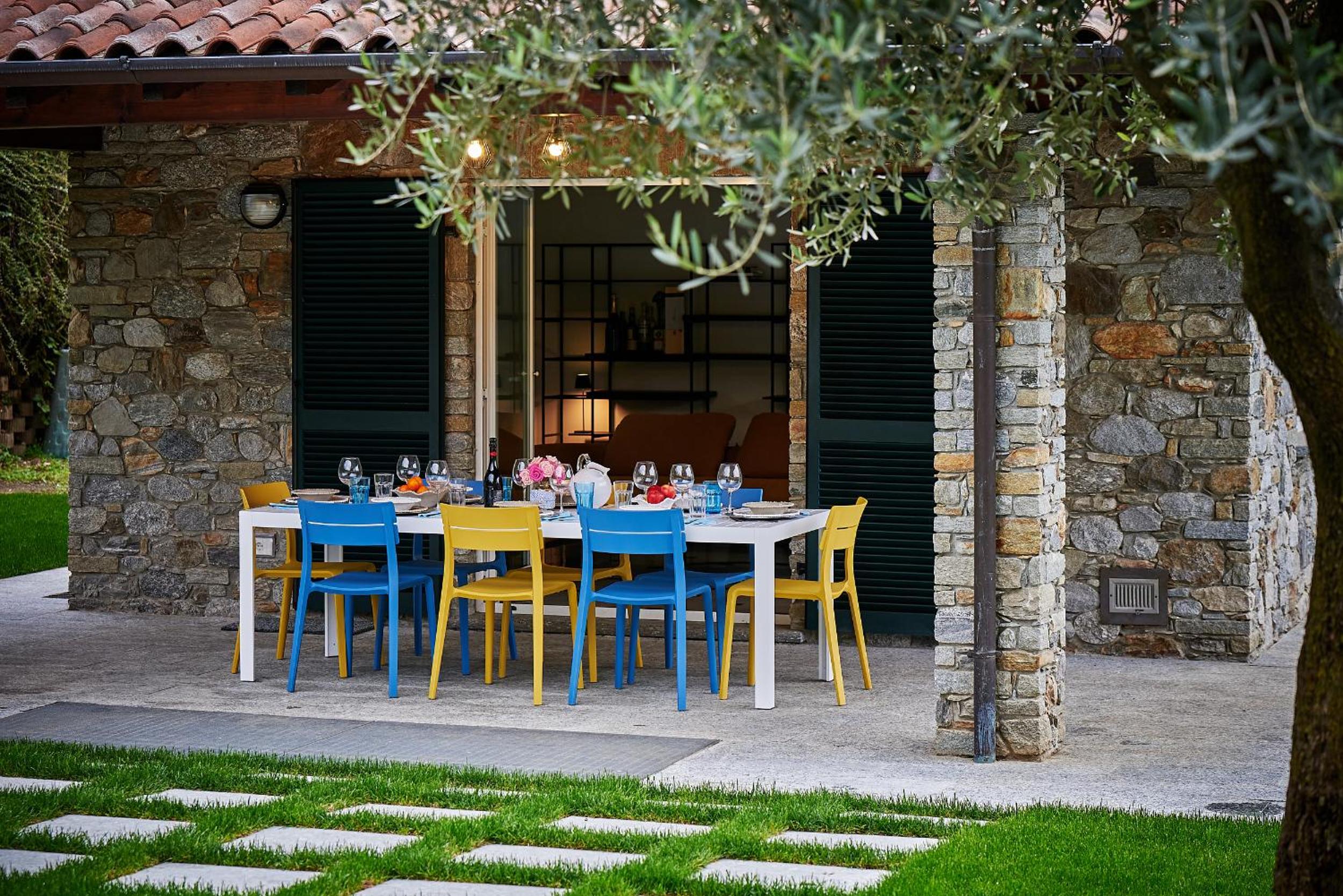 Design Villa in Tremezzina Villarnona Lake Como
