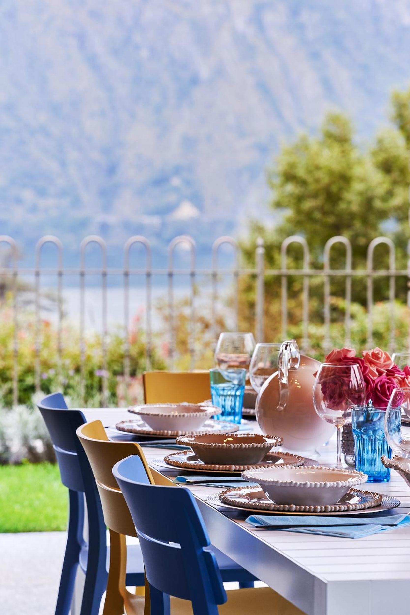 Design Villa in Tremezzina Villarnona Lake Como