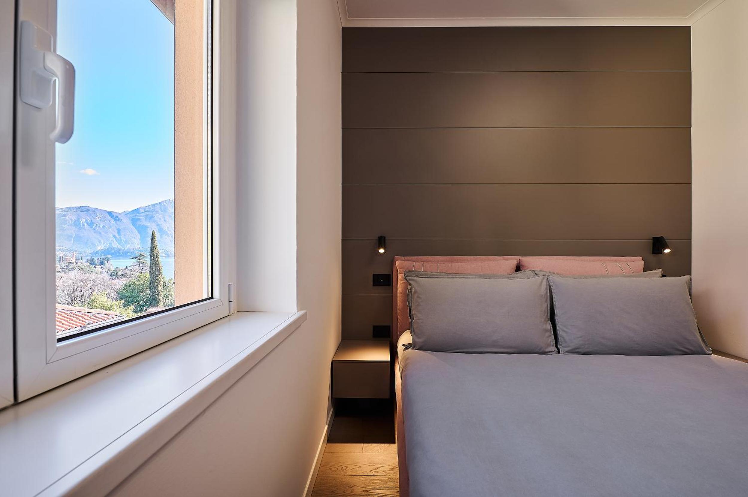 Design Villa in Tremezzina Villarnona Lake Como