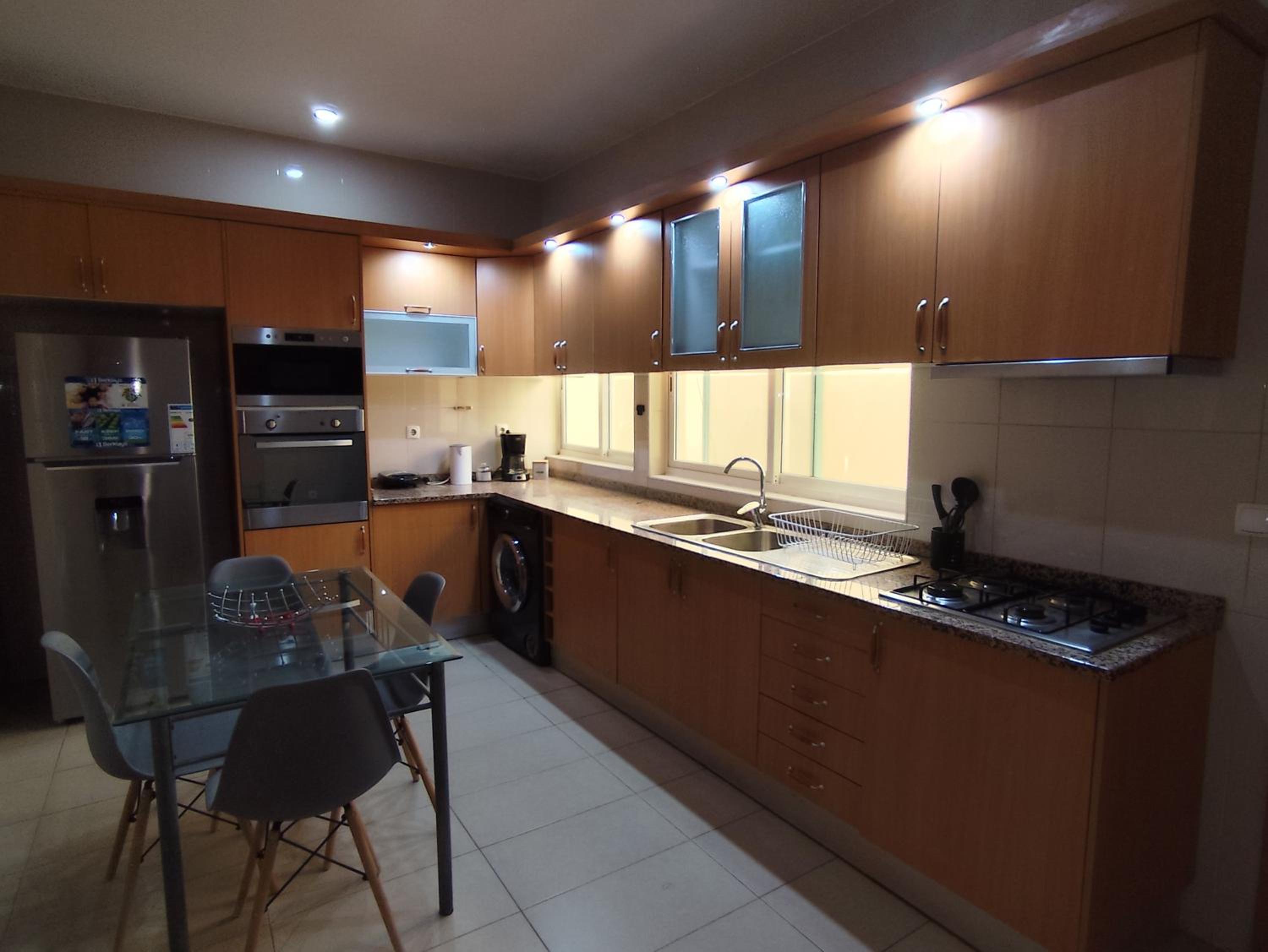 Sunset Apartment