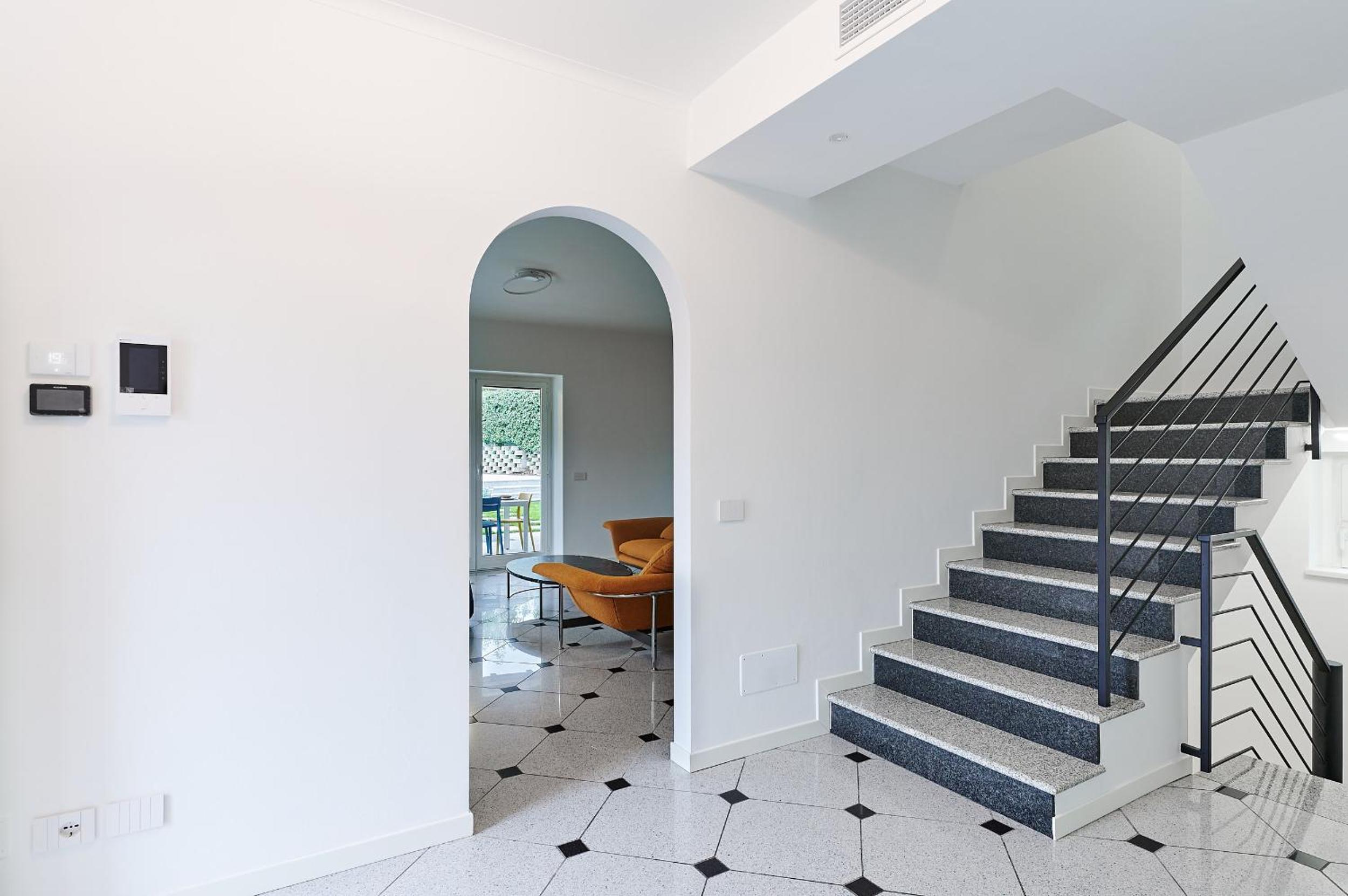 Design Villa in Tremezzina Villarnona Lake Como
