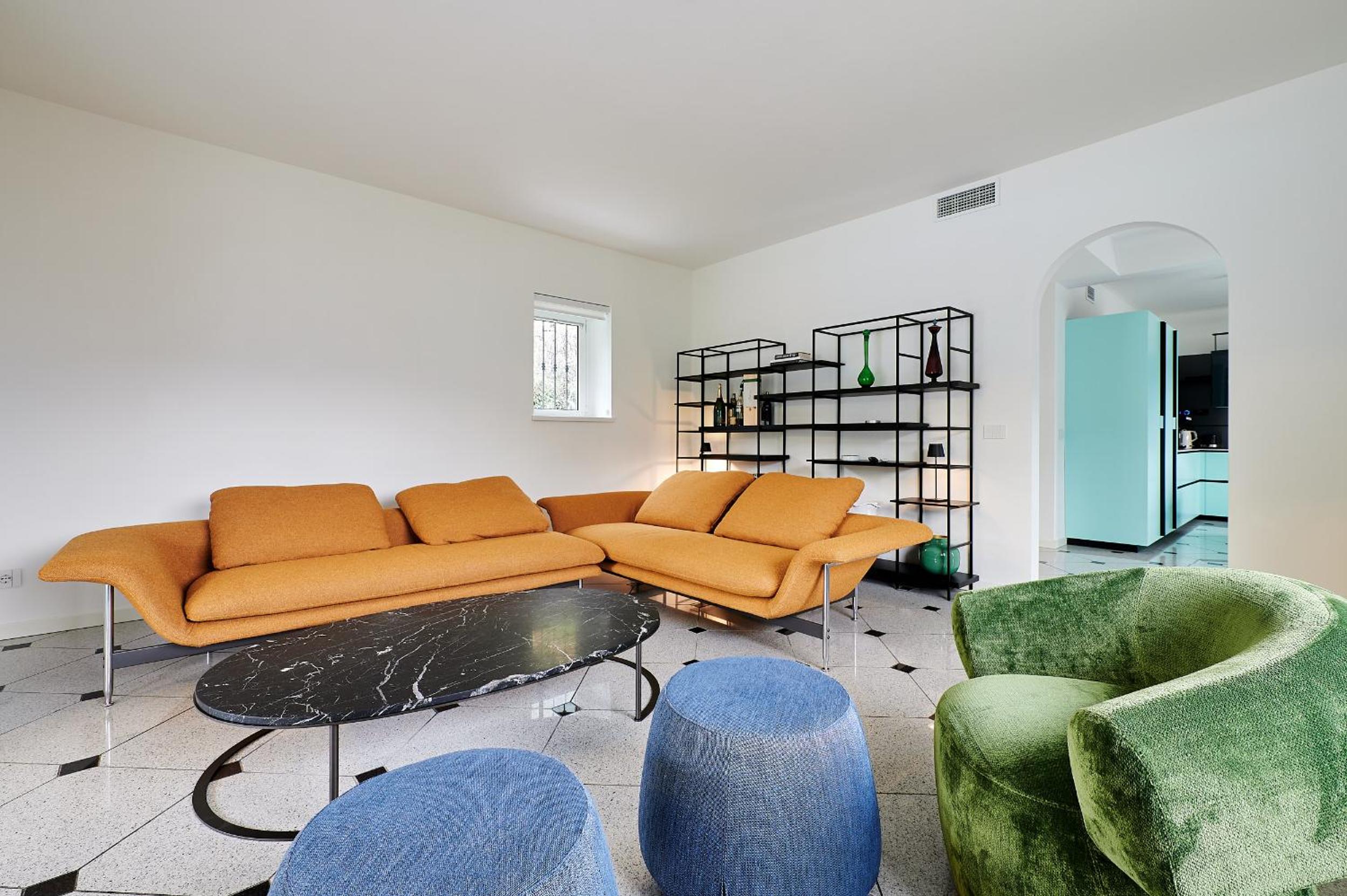 Design Villa in Tremezzina Villarnona Lake Como