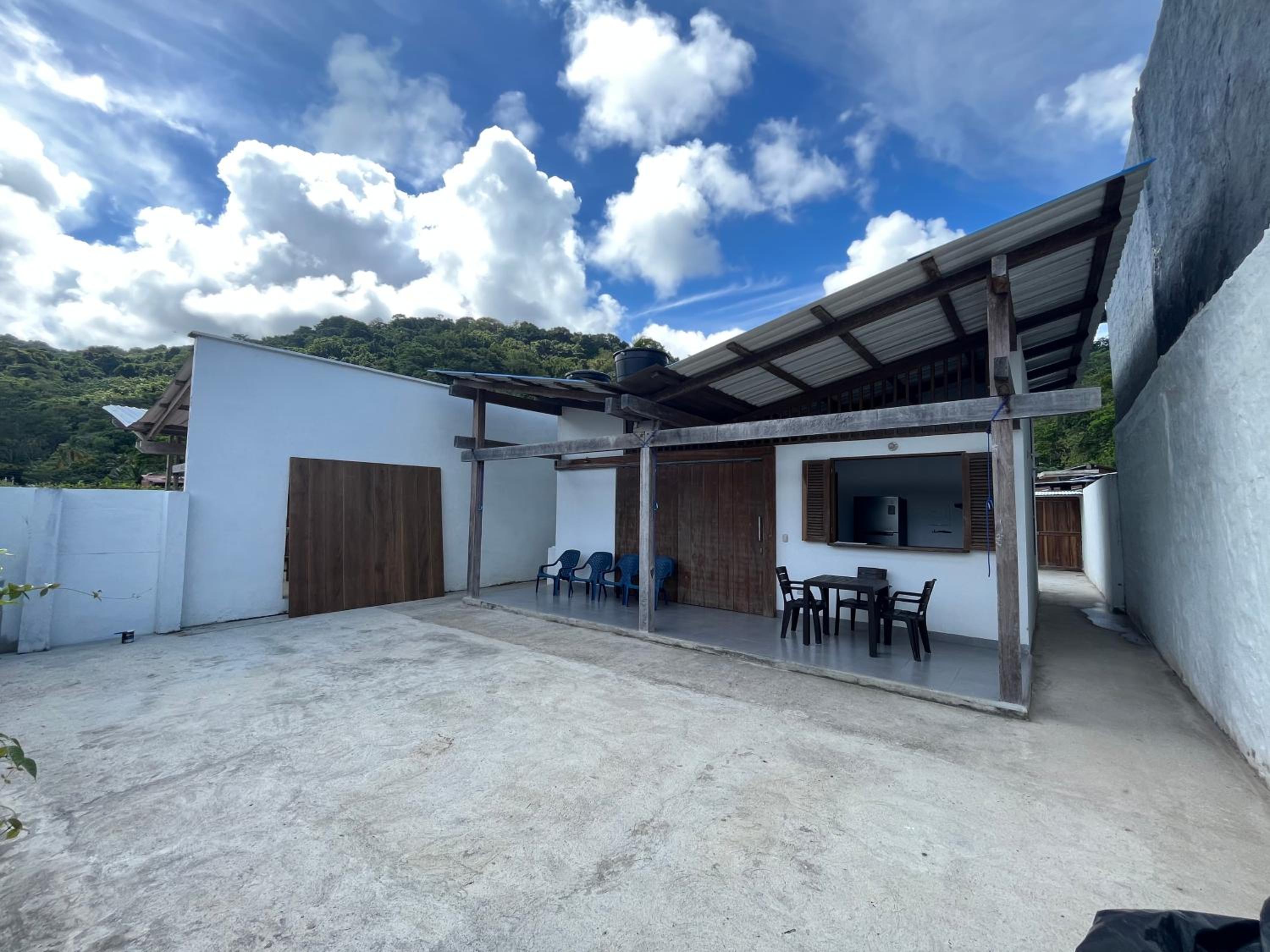 Cabaña Pazatiempo II Sapzurro