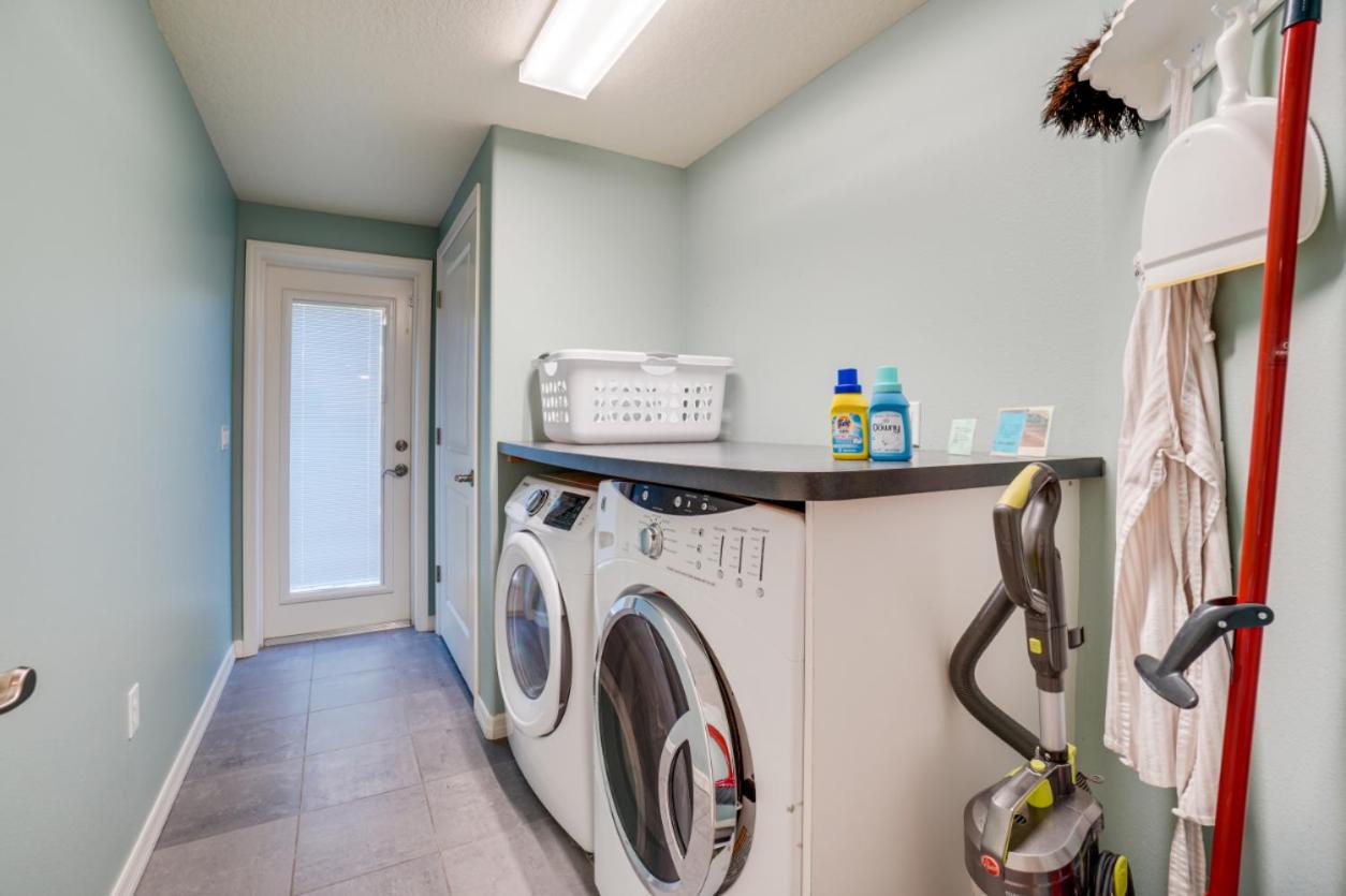 laundry