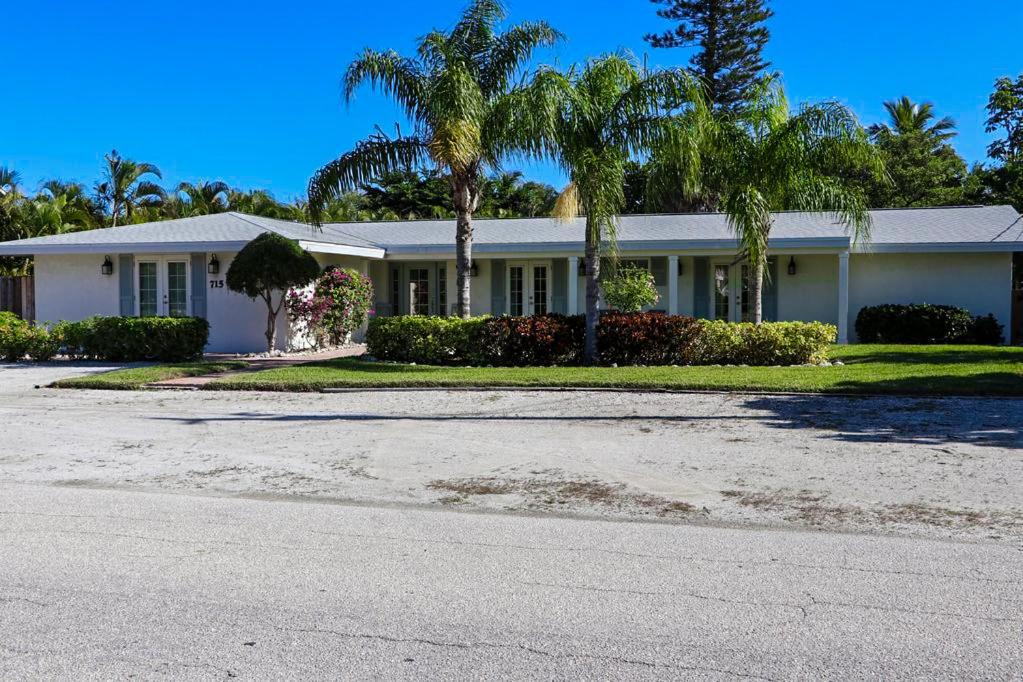 Spacious Canal Front Home with Private Heated Pool on AMI