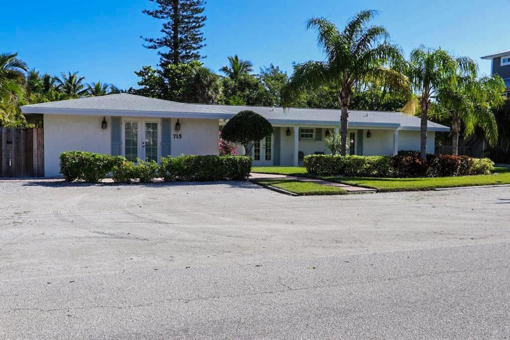 Spacious Canal Front Home with Private Heated Pool on AMI