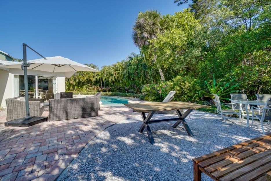 Spacious Canal Front Home with Private Heated Pool on AMI