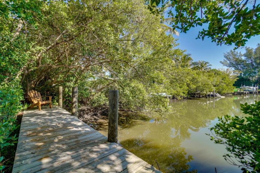 Spacious Canal Front Home with Private Heated Pool on AMI