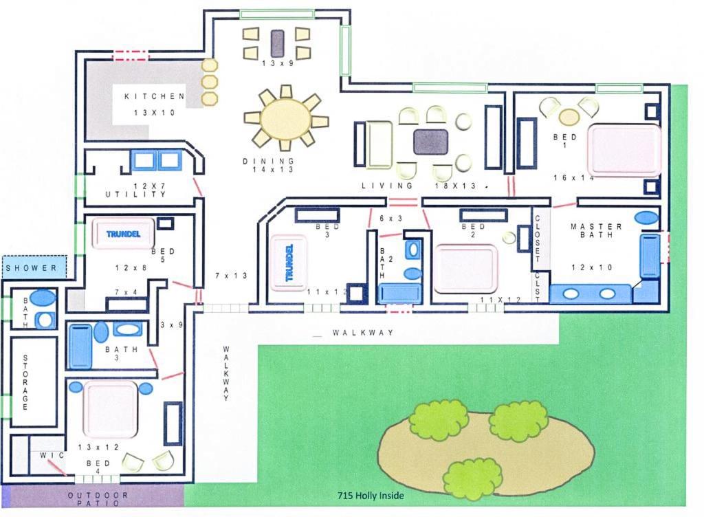 Spacious Canal Front Home with Private Heated Pool on AMI