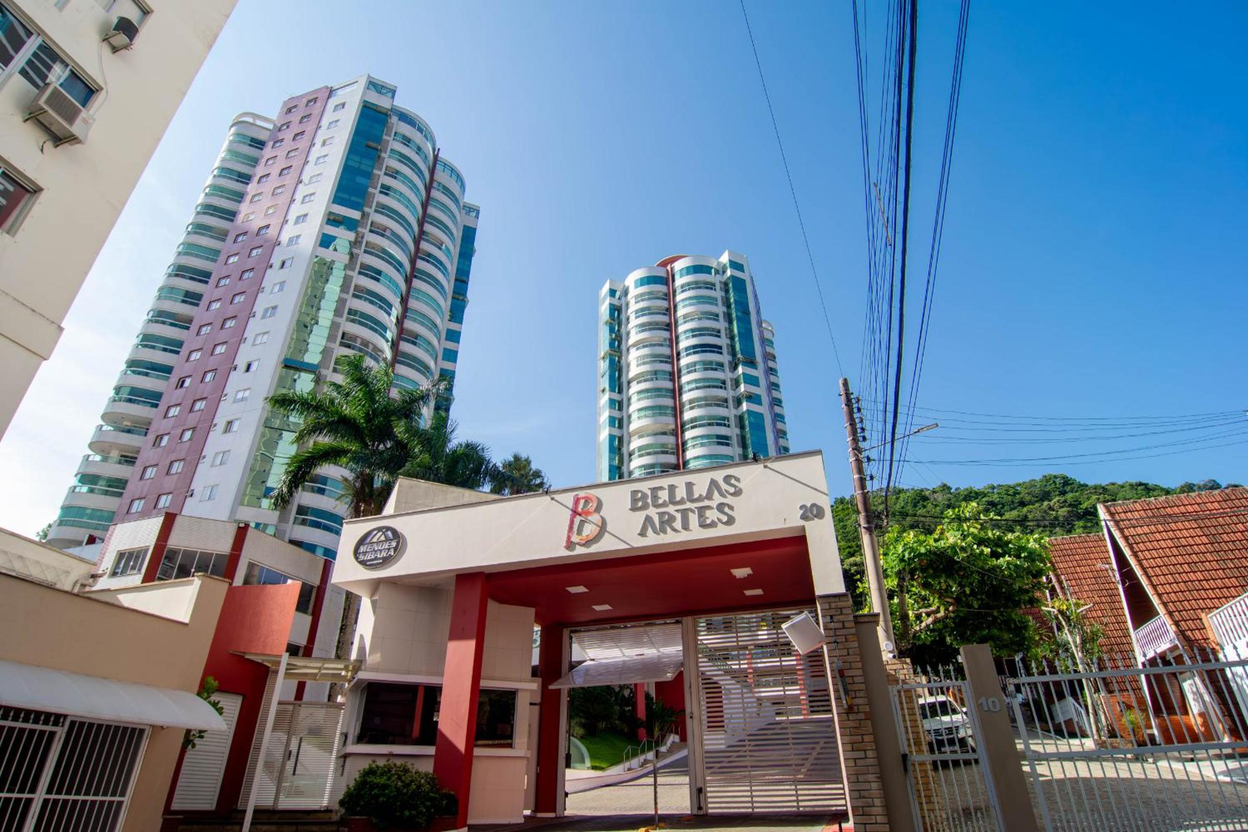Bellas Artes: Vista Mar&Montanhas, PioneirosVC5310