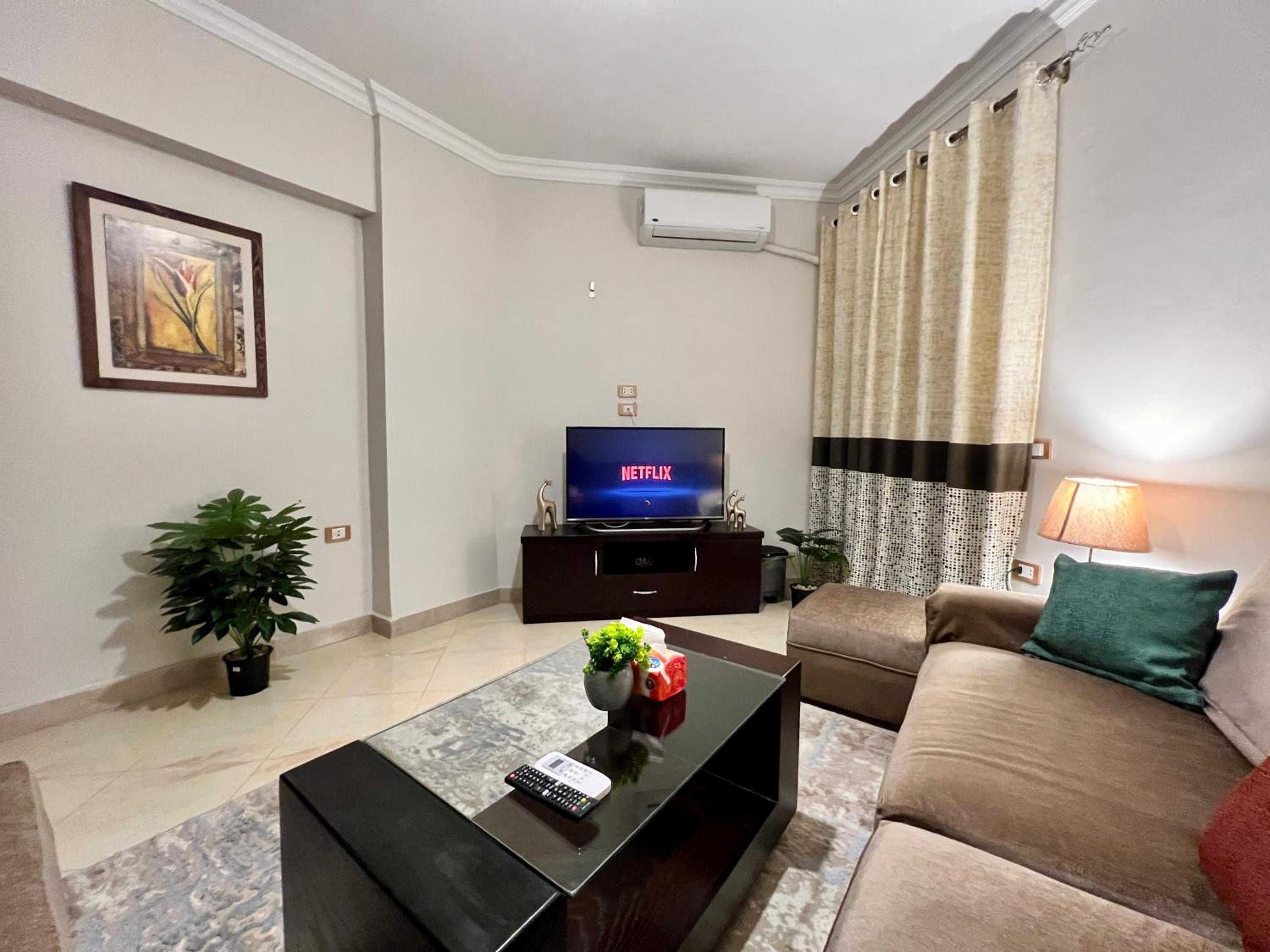 Modern 2BR Apartment in Maadi