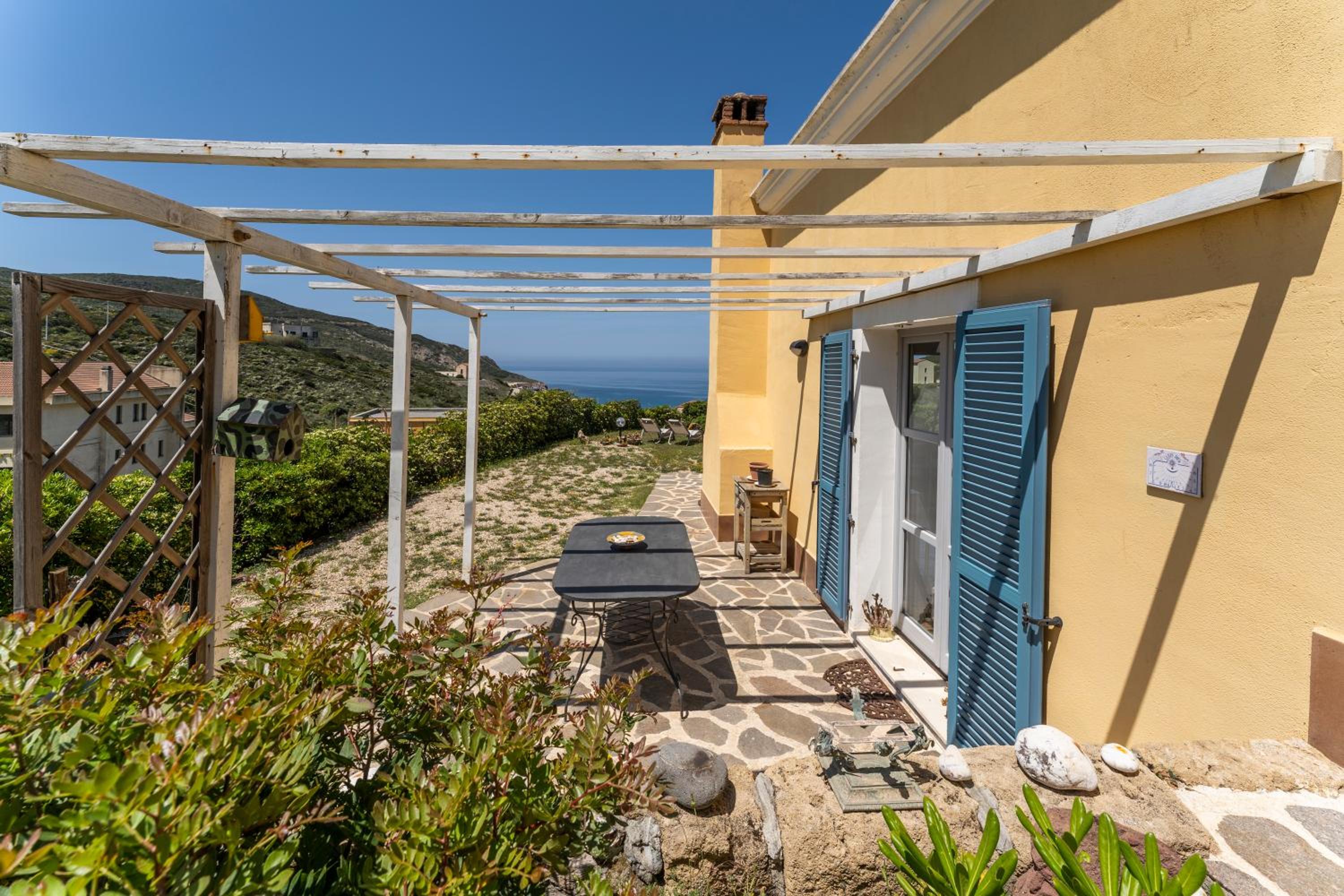 B&B Calata Di Soli view 4
