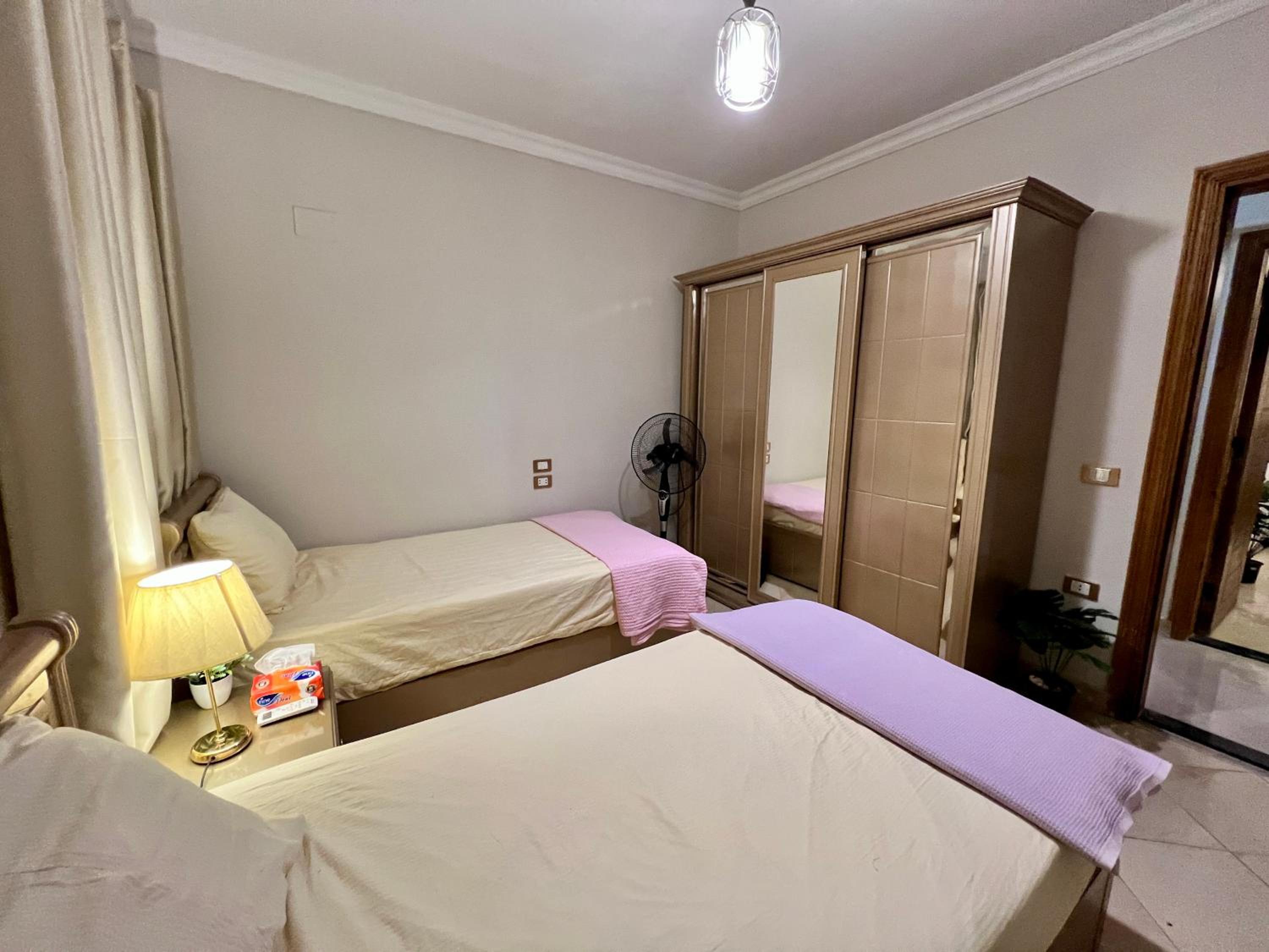 Modern 2BR Apartment in Maadi