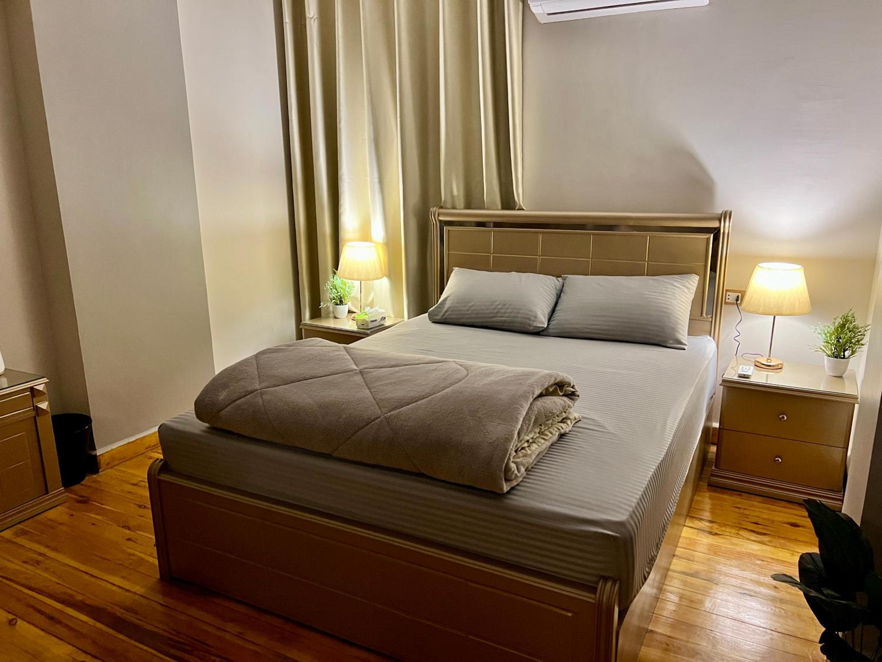 Modern 2BR Apartment in Maadi